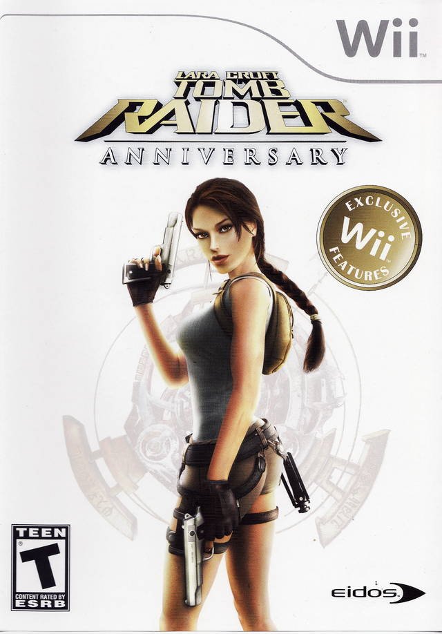 Lara Croft Tomb Raider: Anniversary Lara Croft Tomb Raider: Anniversary