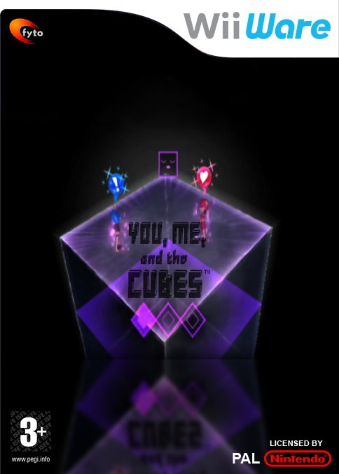 You, Me, and the Cubes You, Me, and the Cubes