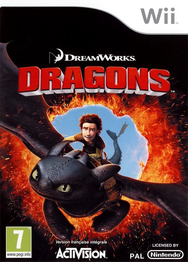 Dragons Dragons