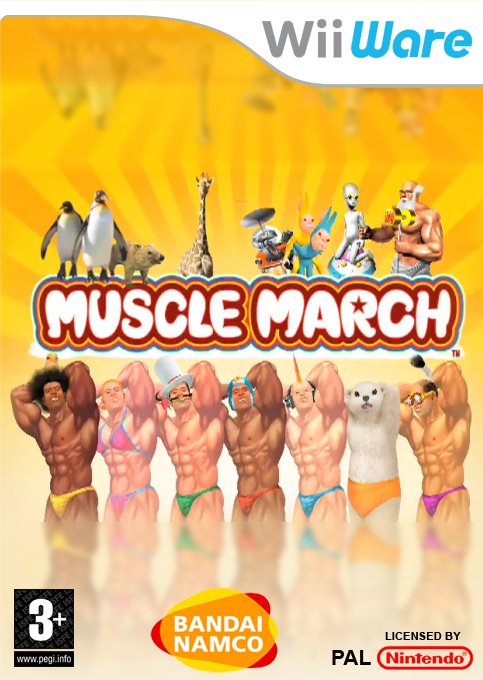 Muscle March Muscle March