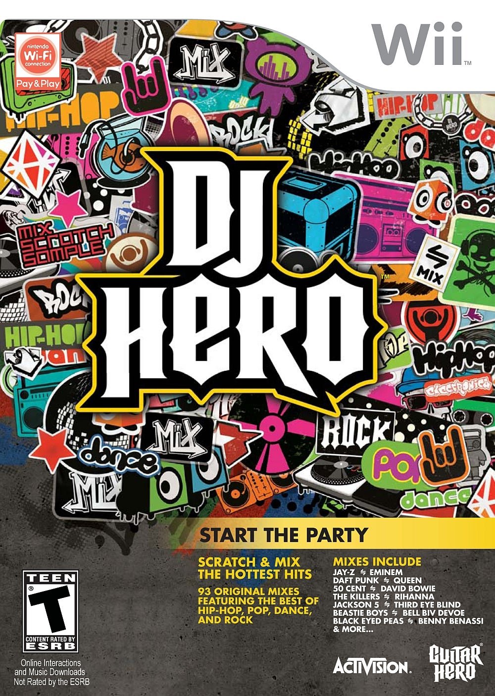 DJ Hero DJ Hero