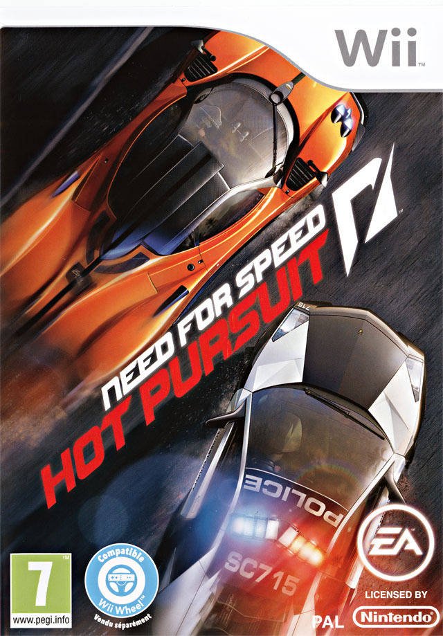 Need for Speed: Hot Pursuit Need for Speed: Hot Pursuit