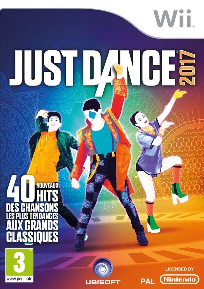 Just Dance 2017 Just Dance 2017
