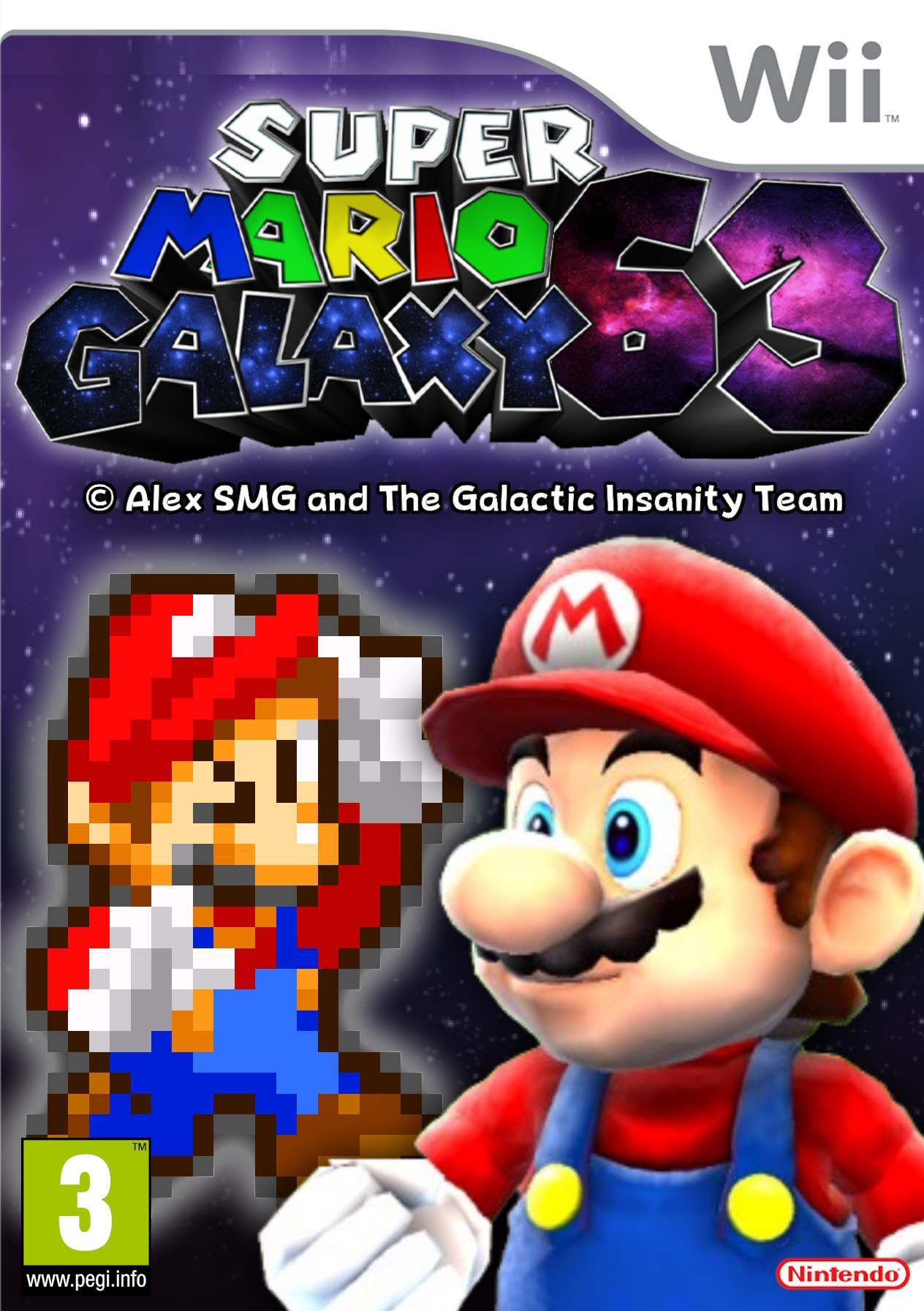 Super Mario Galaxy 63