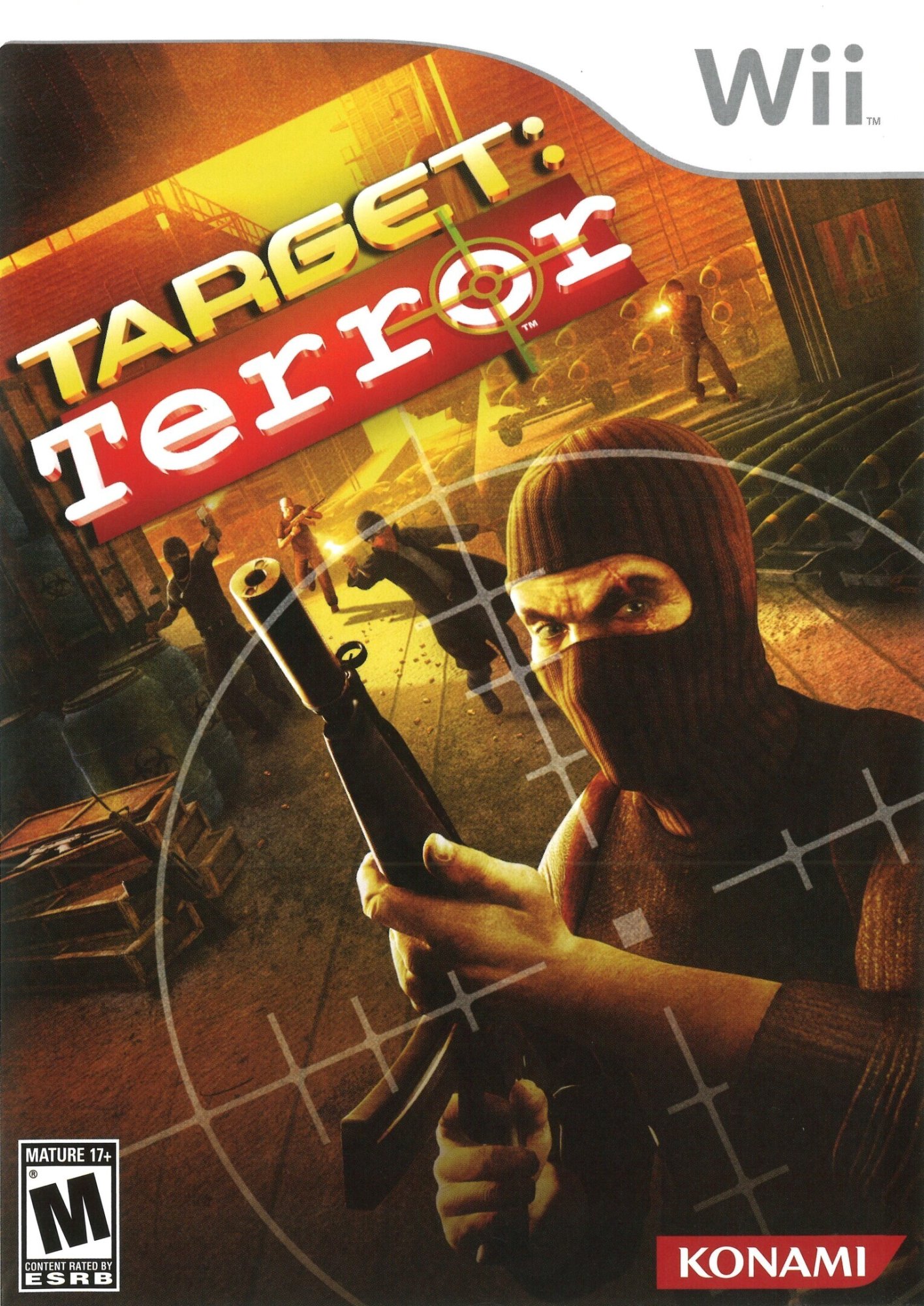 Target: Terror