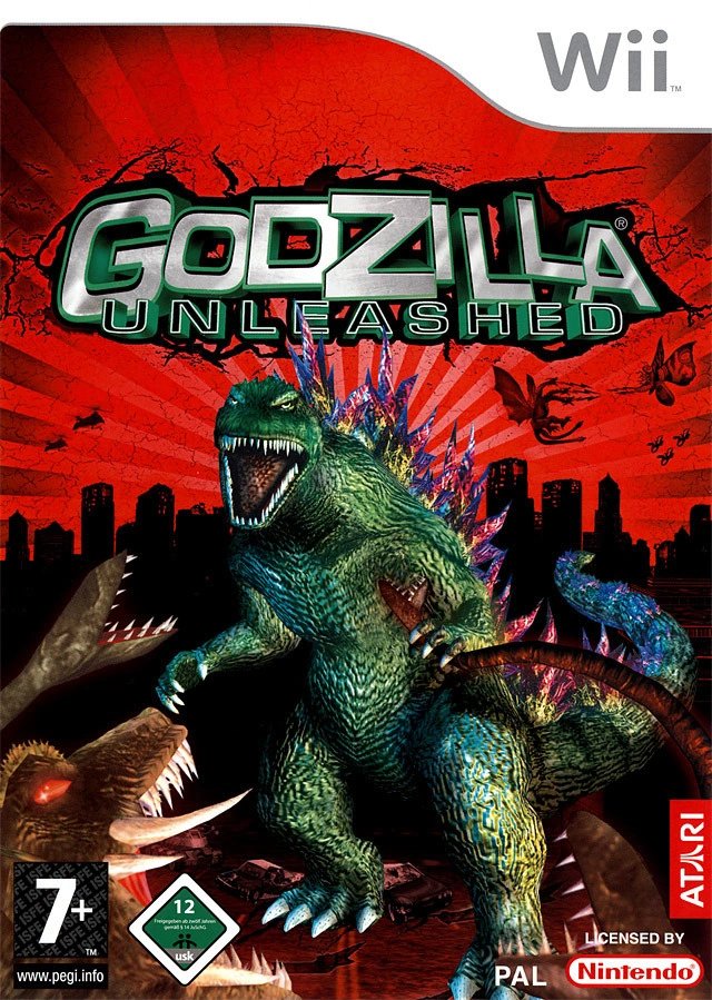 Godzilla: Unleashed