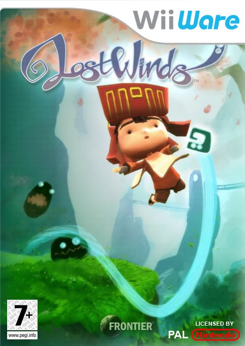 LostWinds