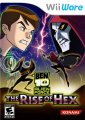 Ben 10: Alien Force - The Rise of Hex