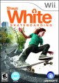 Shaun White Skateboarding