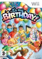 It's my Birthday