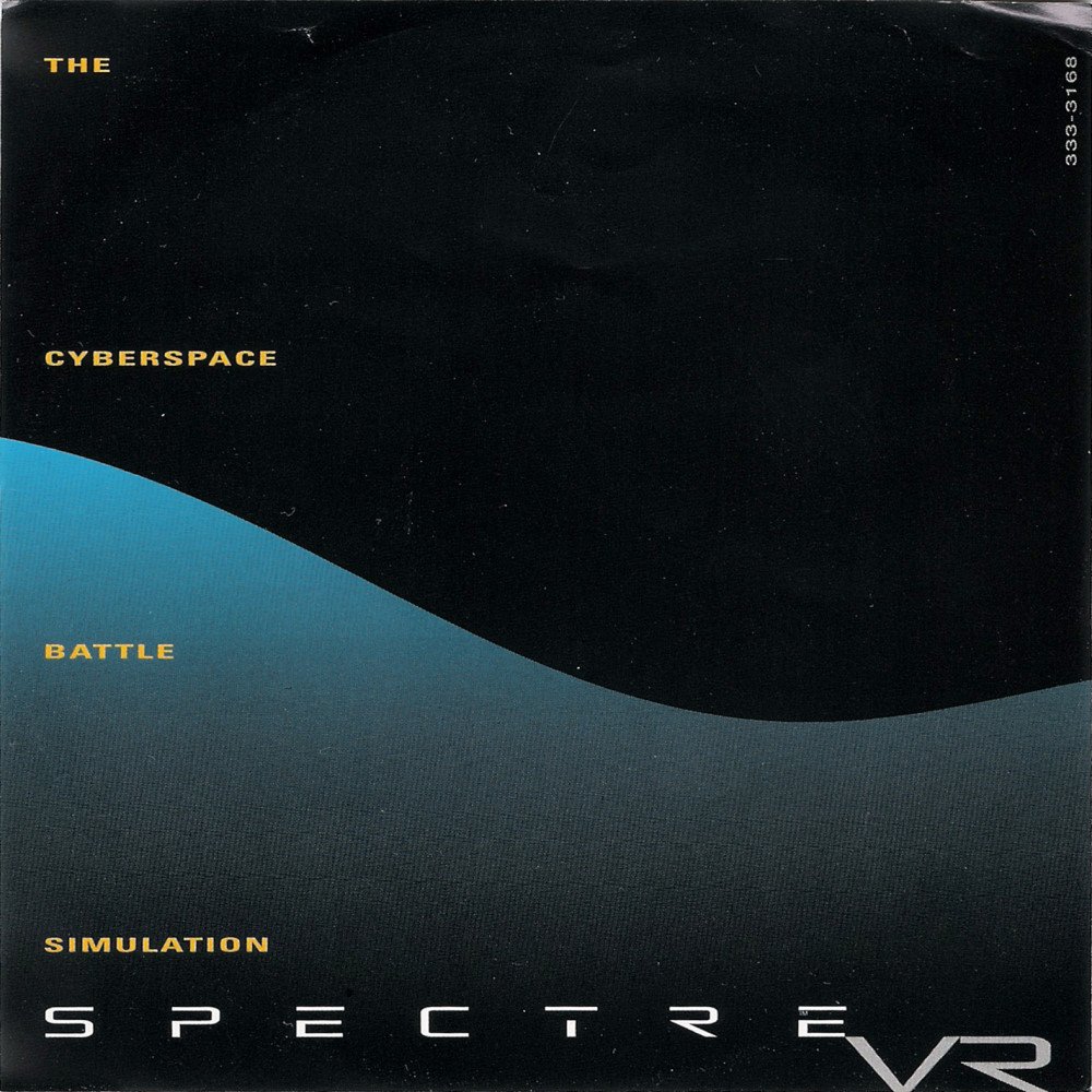 Spectre VR CD