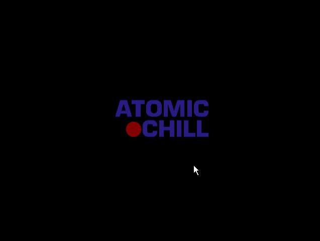 Atomic Chill Atomic Chill
