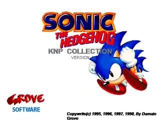 Sonic Klik & Play Collection Sonic Klik & Play Collection