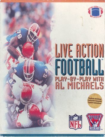 Live Action Football Live Action Football