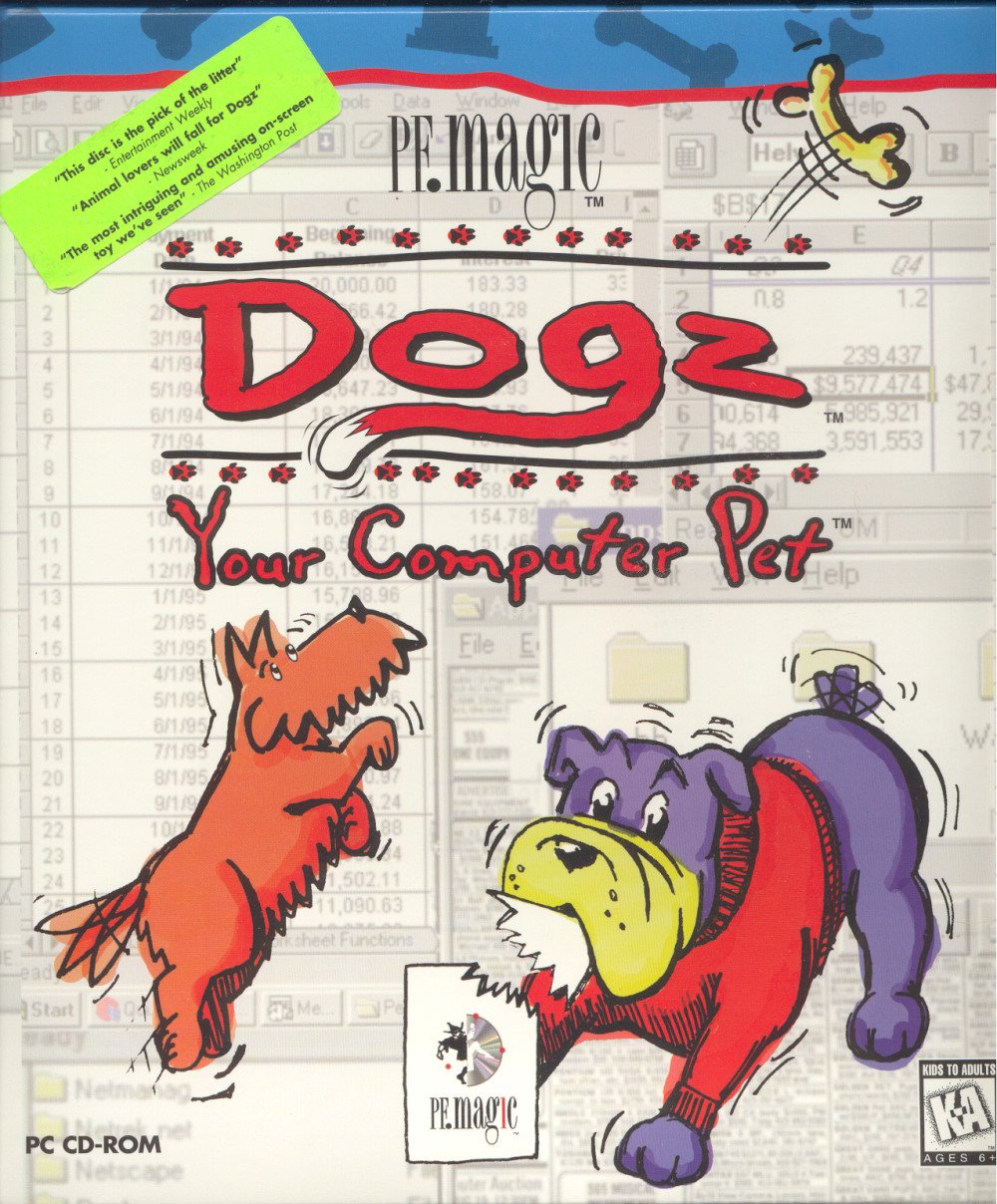 Dogz: Your Computer Pet