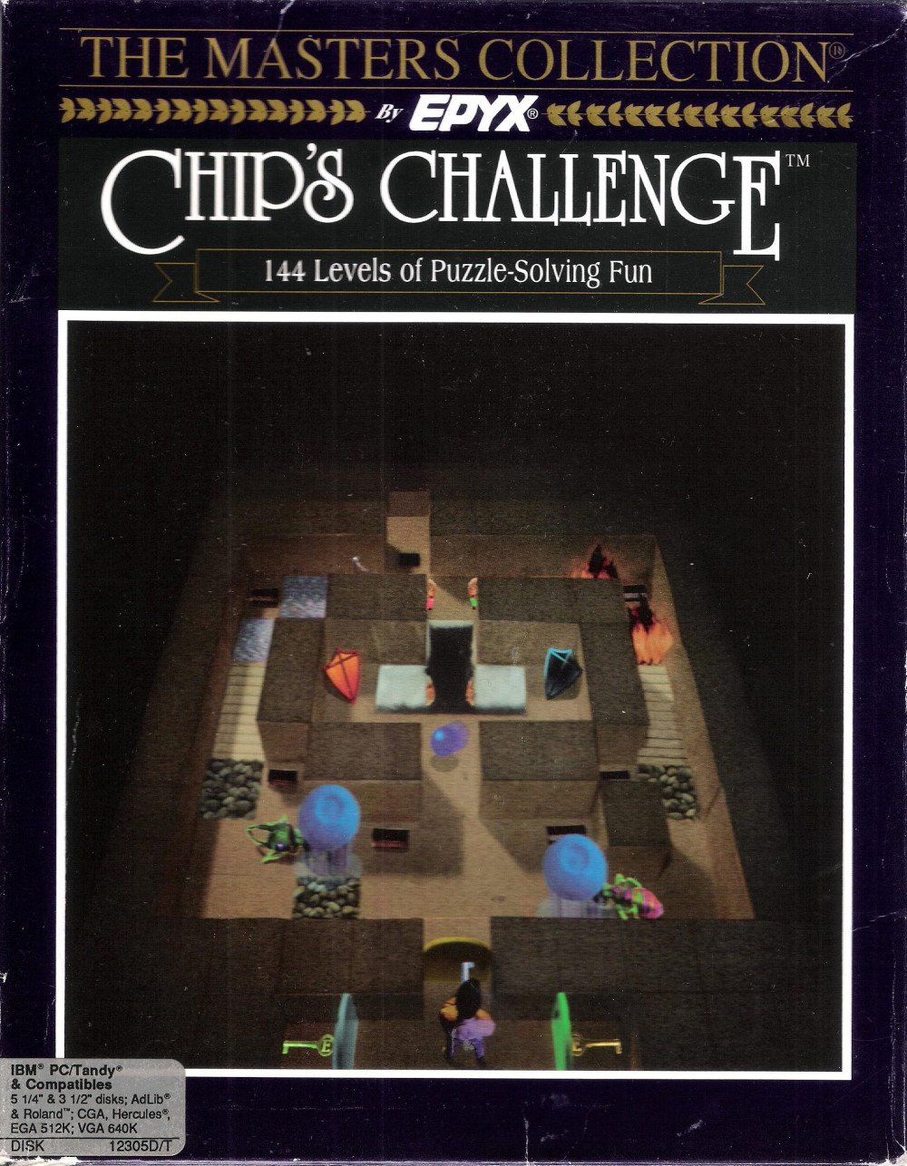 Chip's Challenge Chip's Challenge