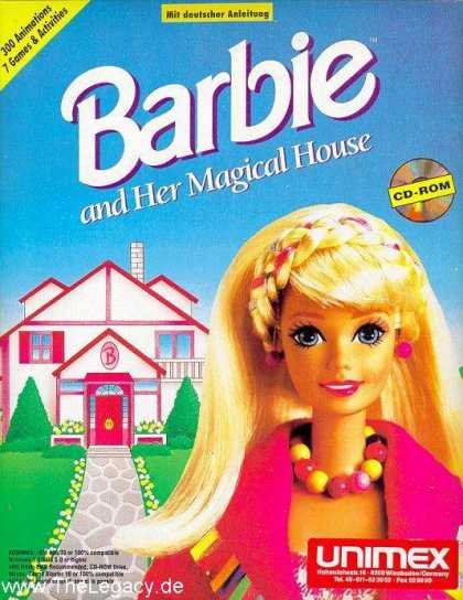 Barbie and Her Magical House Barbie and Her Magical House