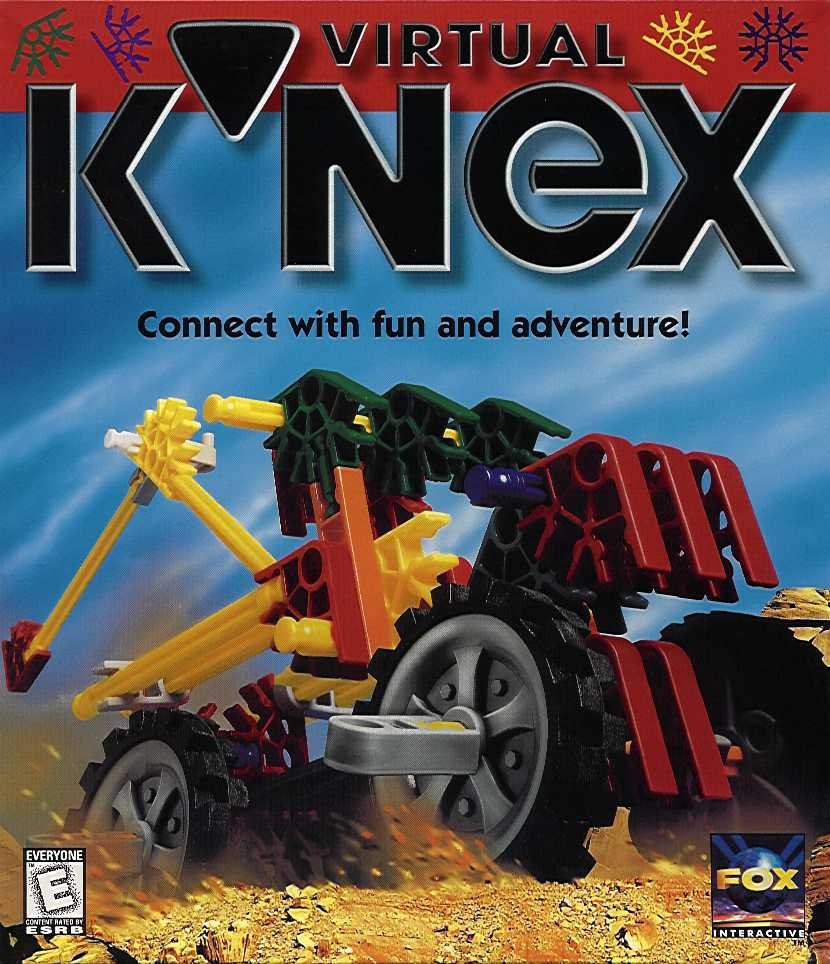 Virtual K'Nex