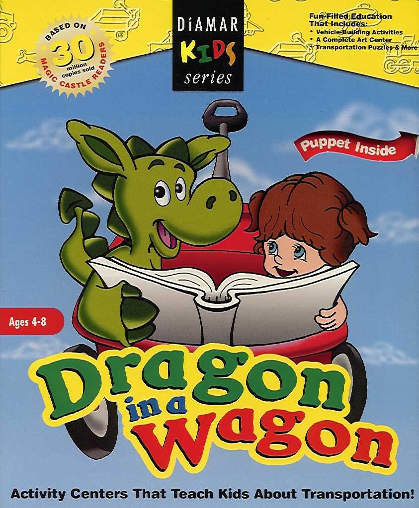 Dragon in a Wagon