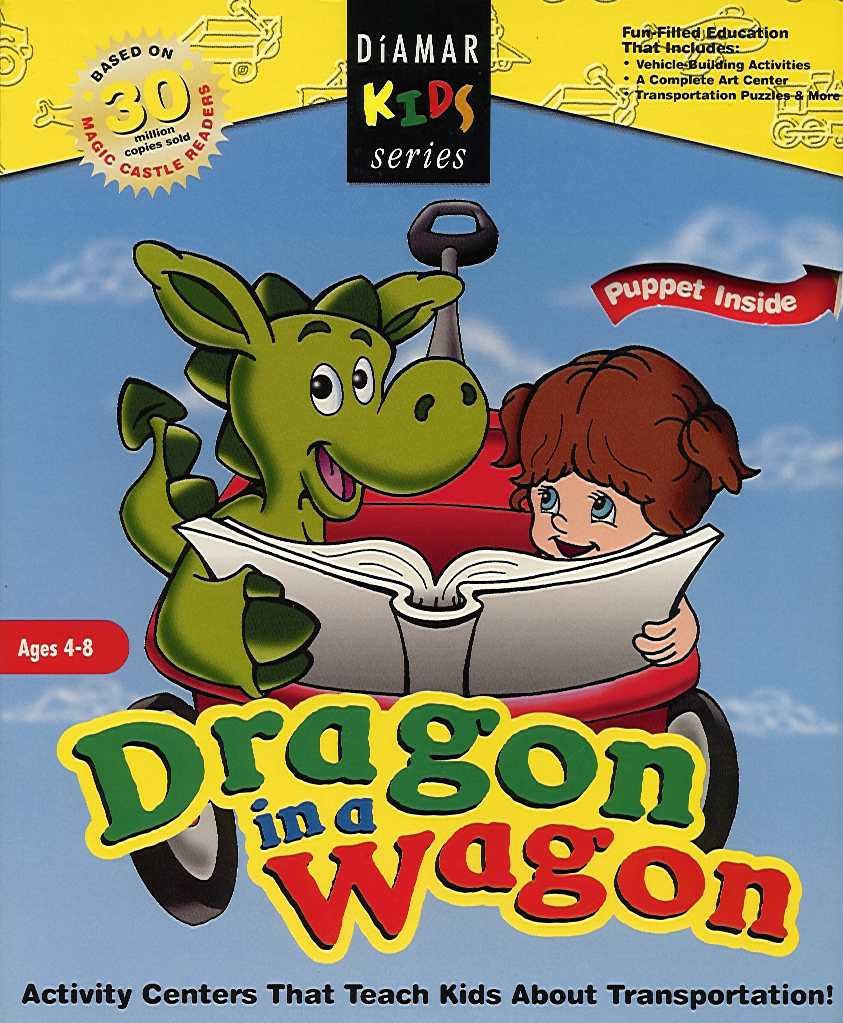 Dragon in a Wagon Dragon in a Wagon