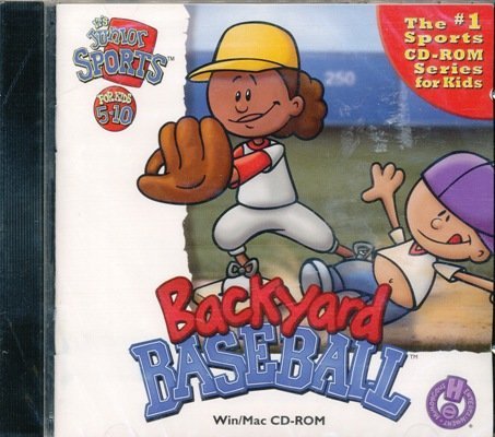 Backyard Baseball Backyard Baseball