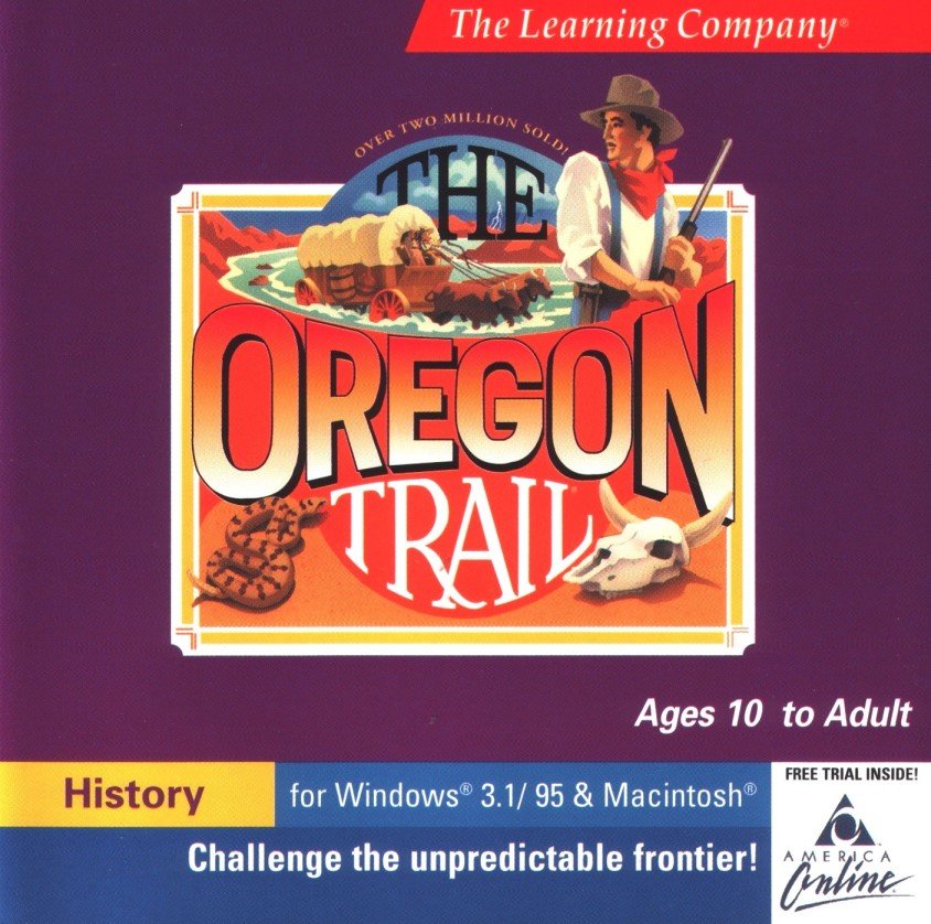 Oregon Trail for Windows