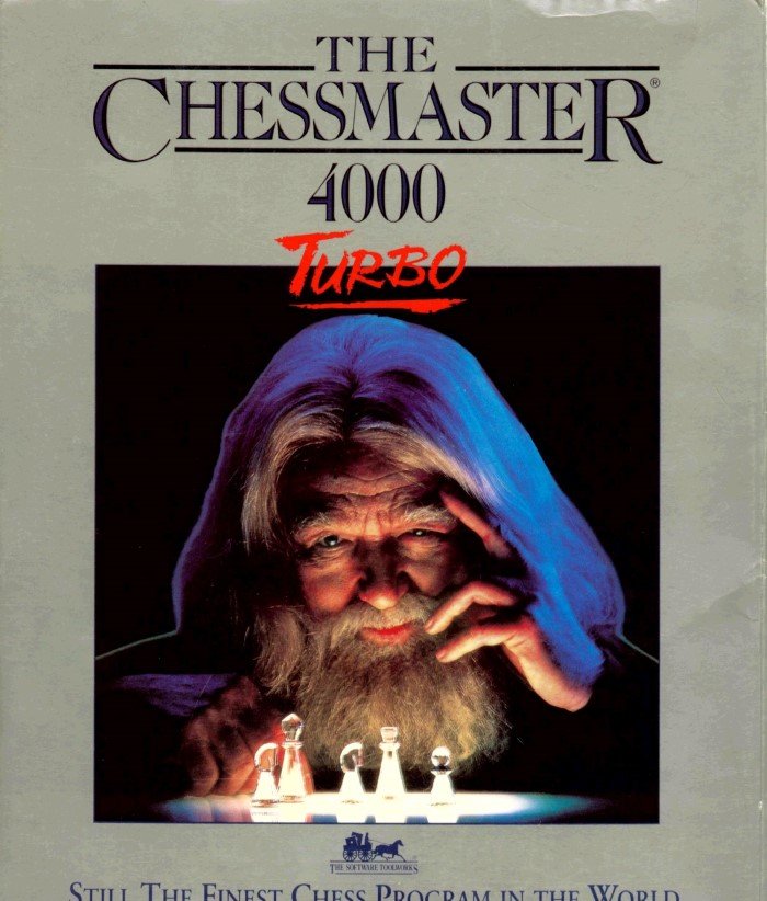 The Chessmaster 4000 Turbo The Chessmaster 4000 Turbo