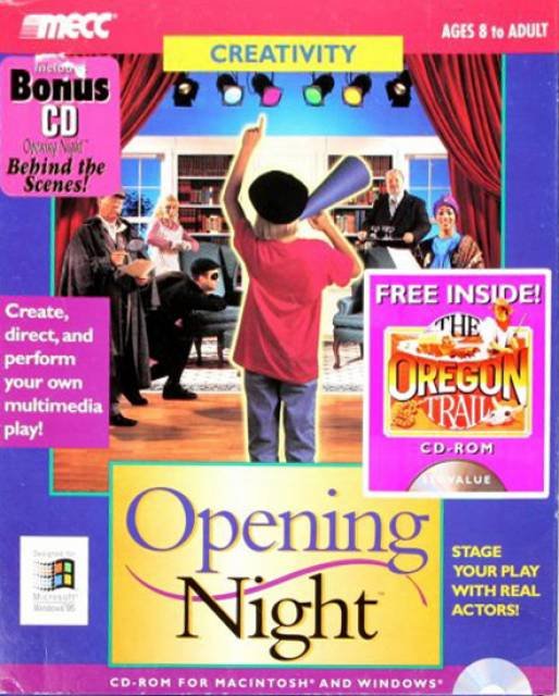 Opening Night Opening Night