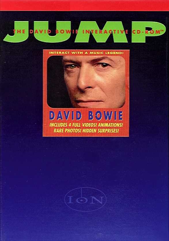 Jump: The David Bowie Interactive CD-ROM