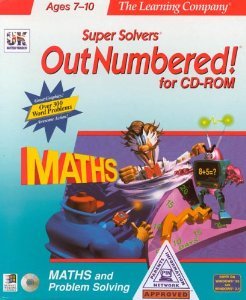 Super Solvers: OutNumbered!