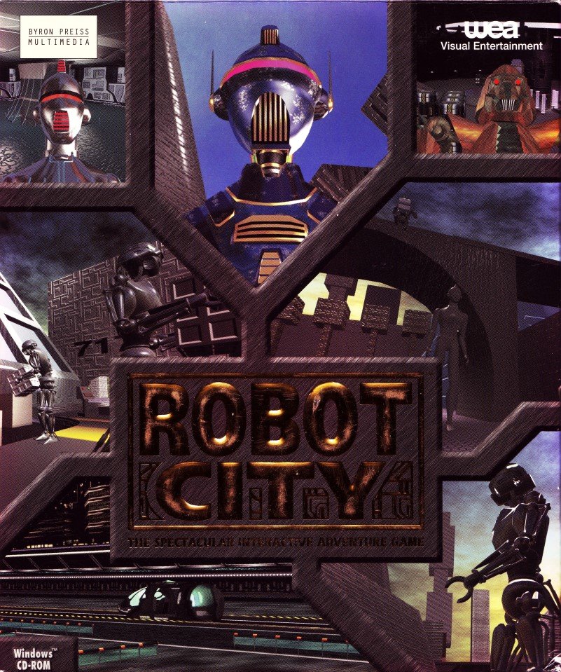 Robot City Robot City