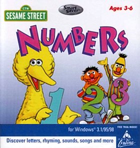 Sesame Street: Numbers
