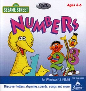 Sesame Street: Numbers Sesame Street: Numbers