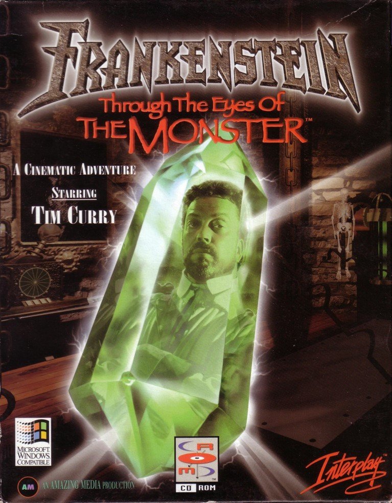 Frankenstein: Through the Eyes of the Monster Frankenstein: Through the Eyes of the Monster