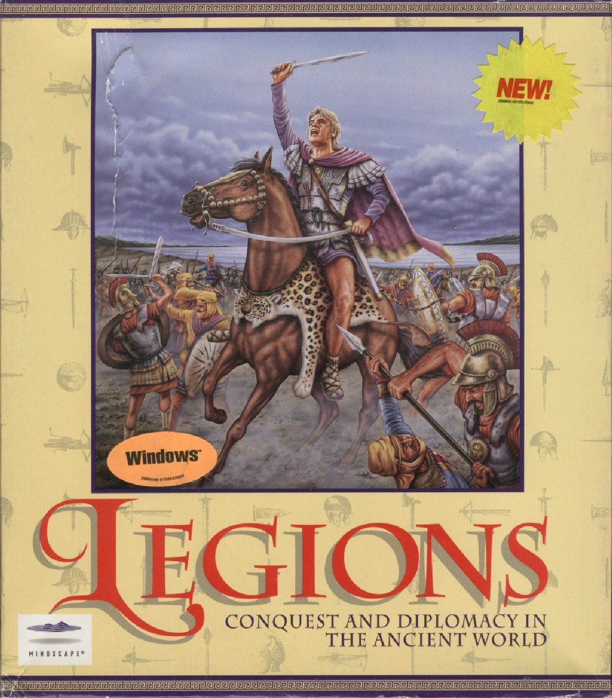 Legions: Conquest and Diplomacy in the Ancient World Legions: Conquest and Diplomacy in the Ancient World
