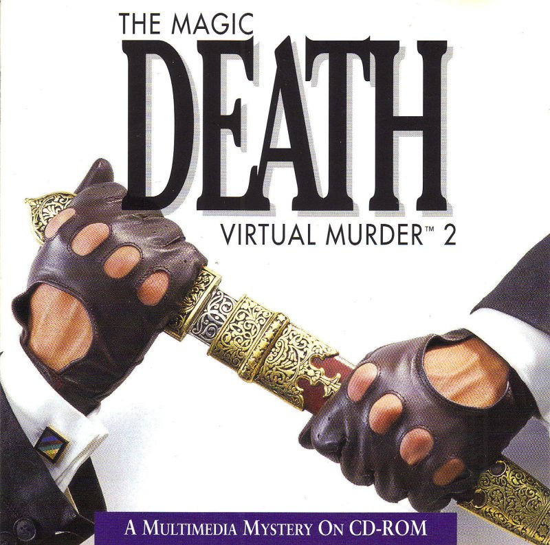 The Magic Death : Virtual Murder 2