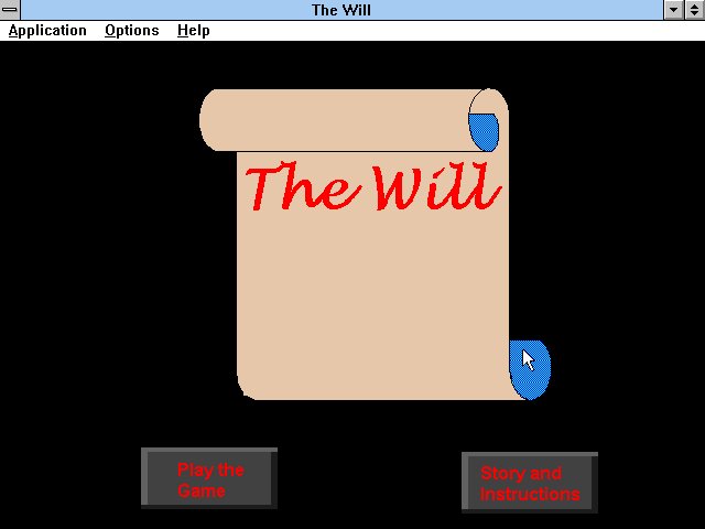 The Will The Will