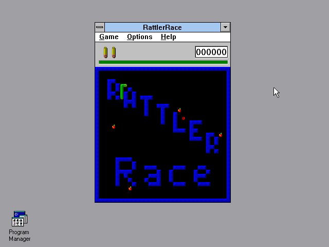 Rattler Race Rattler Race