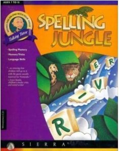 Spelling Jungle: Yobi's Basic Spelling Tricks