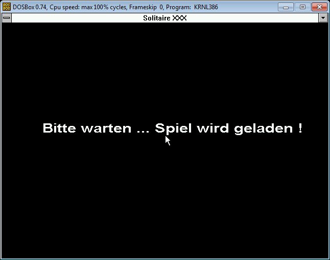 Solitaire XXX Solitaire XXX