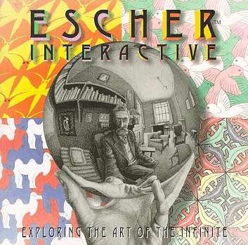 Escher Interactive: Exploring the Art of the Infinite