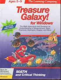 Treasure Galaxy! Treasure Galaxy!
