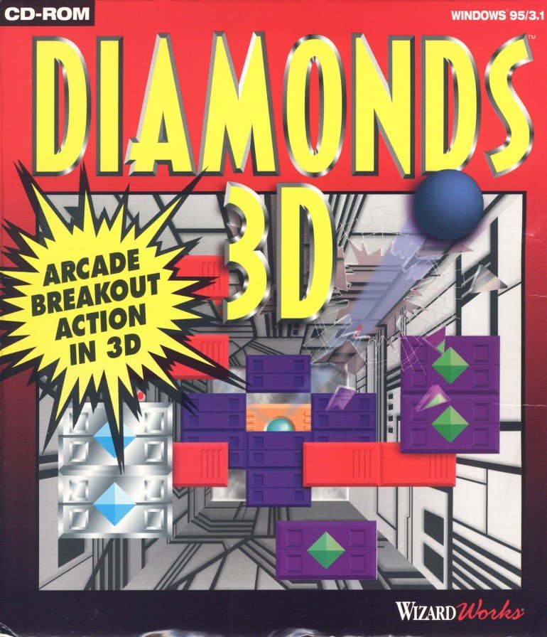 Diamonds 3D Diamonds 3D