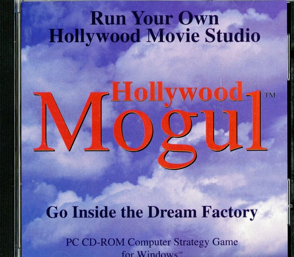Hollywood Mogul Hollywood Mogul