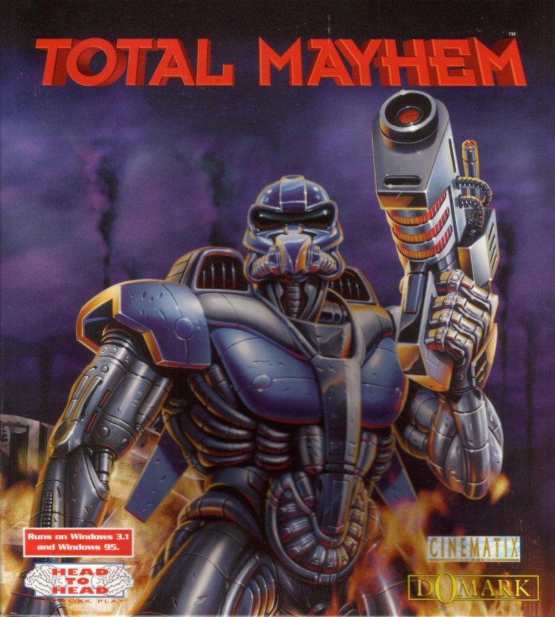 Total Mayhem Total Mayhem
