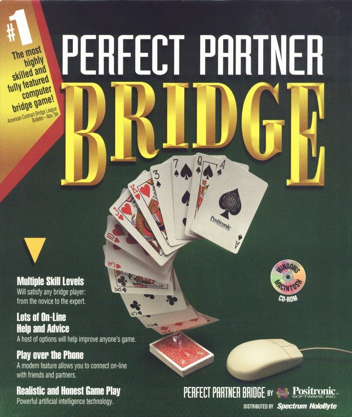 Perfect Partner Bridge Perfect Partner Bridge