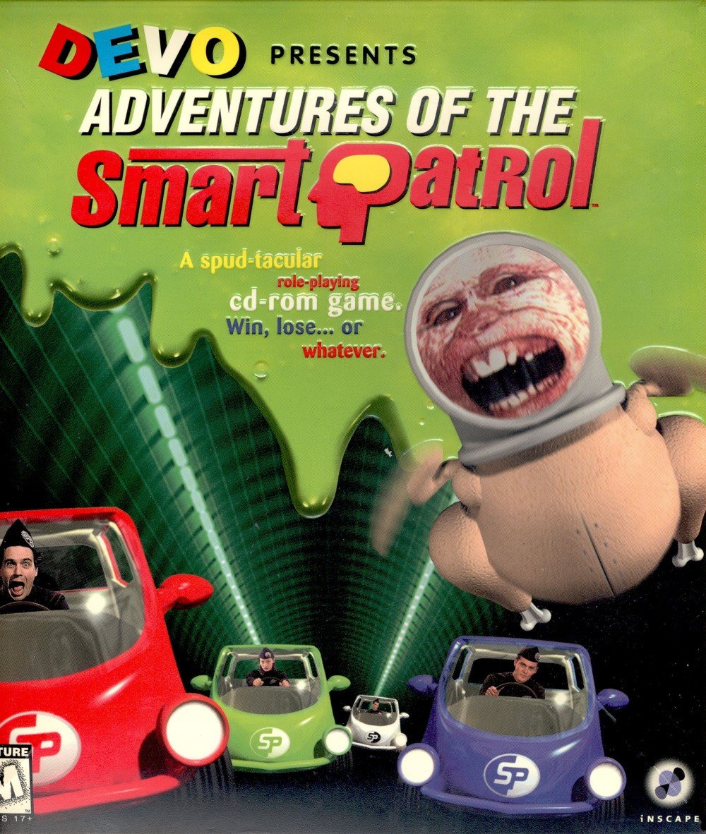 Devo Presents: Adventures of the Smart Patrol Devo Presents: Adventures of the Smart Patrol