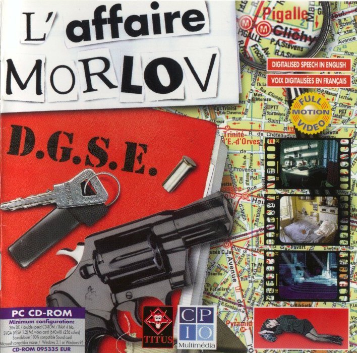 L'Affaire Morlov L'Affaire Morlov