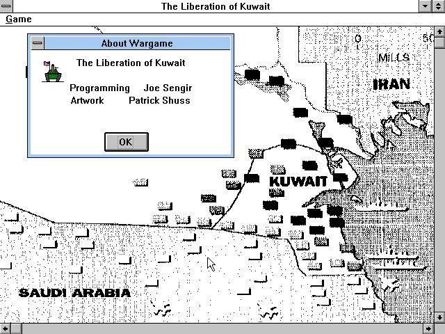 The Liberation of Kuwait The Liberation of Kuwait