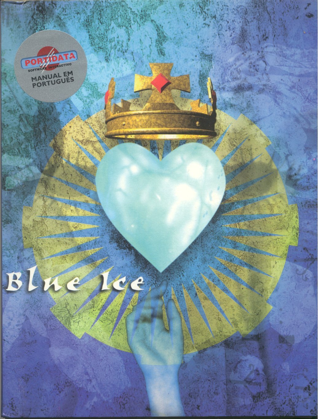 Blue Ice Blue Ice